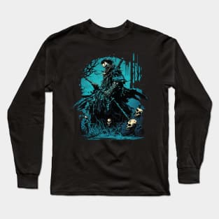 warrior Long Sleeve T-Shirt